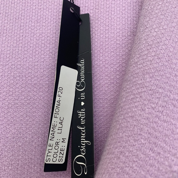 Lyla & Luxe Women's Fiona Knit Coat - Picture 2 of 4